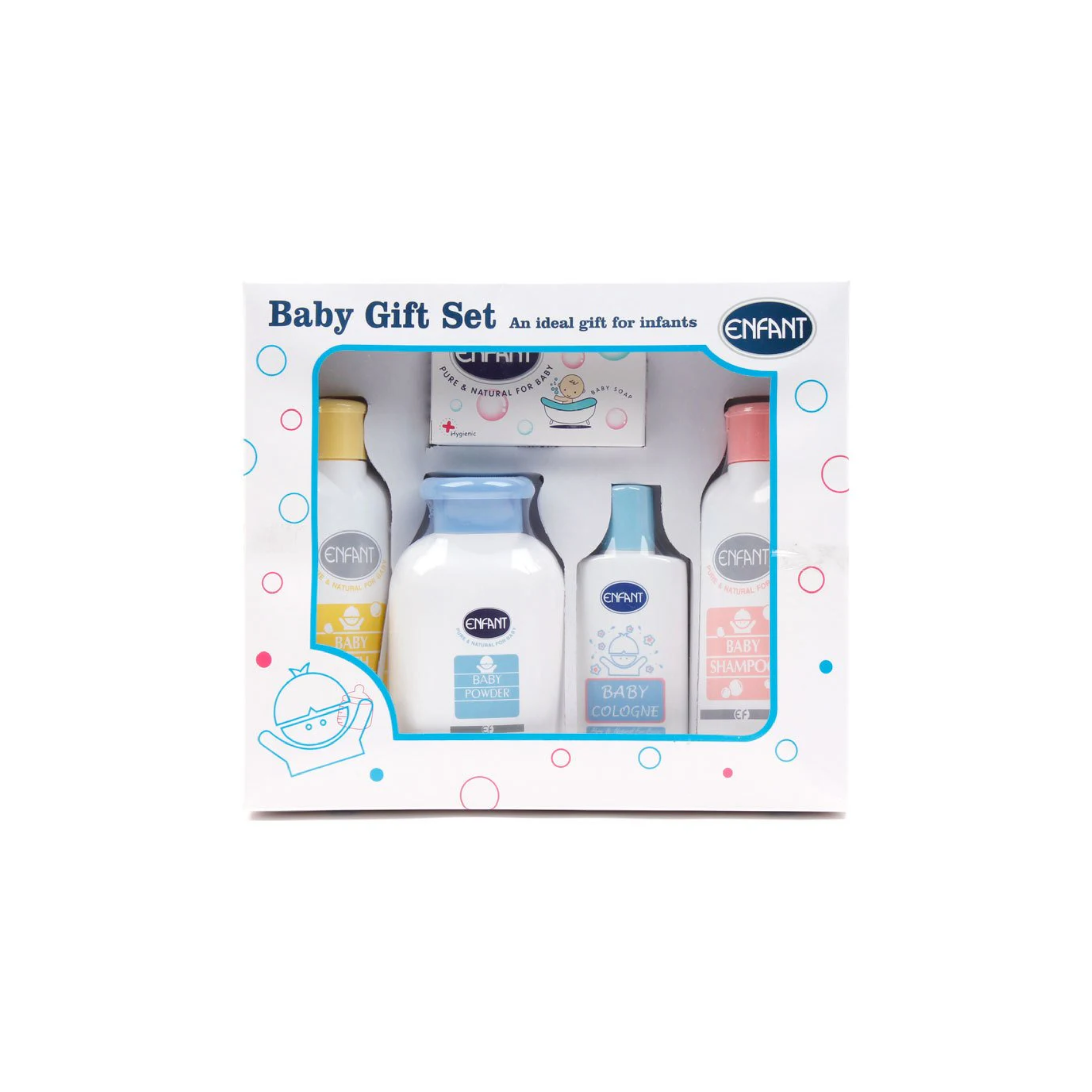 Toiletries Set